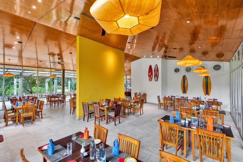Hotel Club Mahindra Puducherry