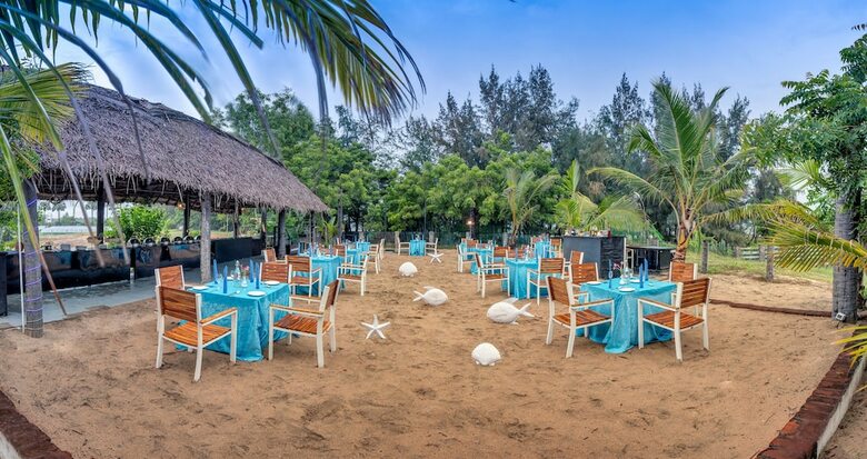 Hotel Club Mahindra Puducherry