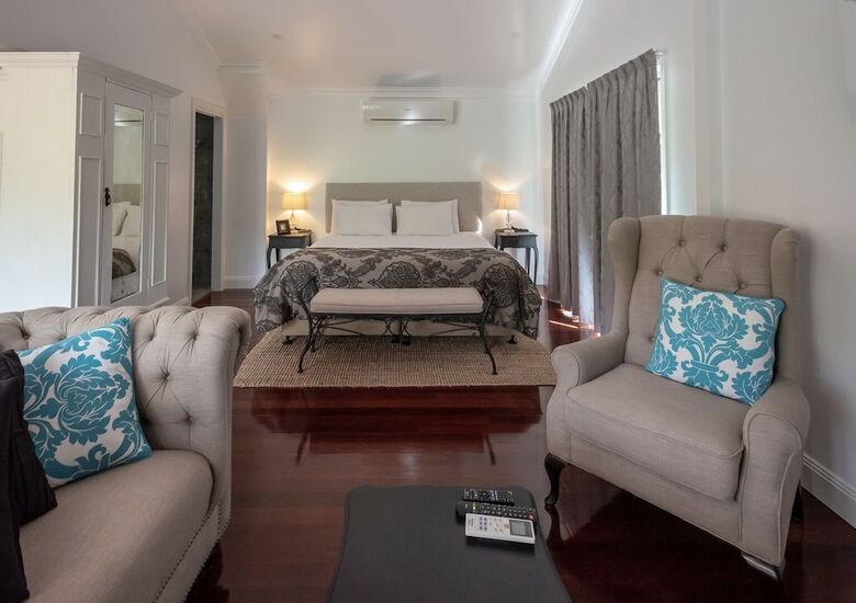 Apartamentos Country Mile Escape
