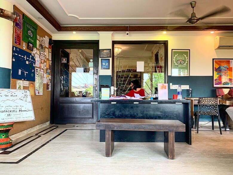 Hostal Madpackers Delhi