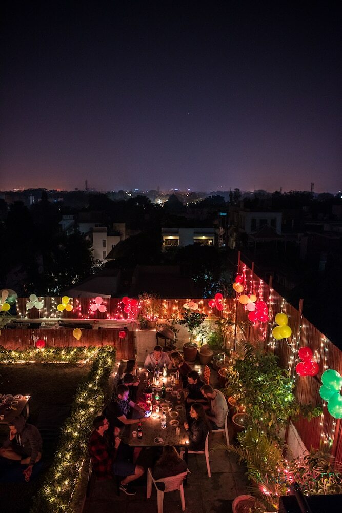 Hostal Madpackers Delhi