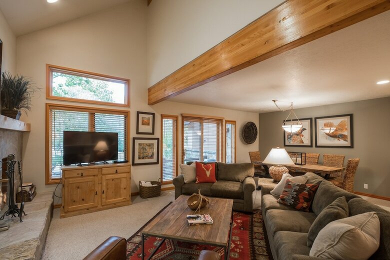 Abode In Deer Lake Village At Deer Valley