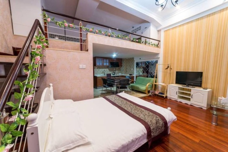 Nanchang Tangning Town Apartment