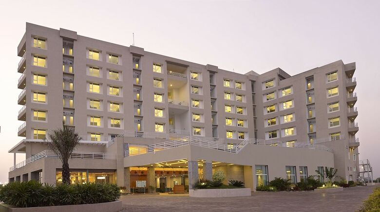 Hotel Grey Suit