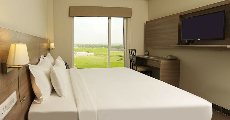 Hotel Grey Suit