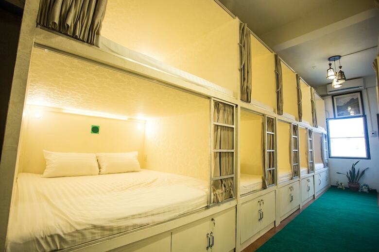 Hostal Green Box Hotel - Hostel