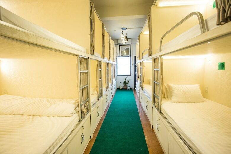Hostal Green Box Hotel - Hostel