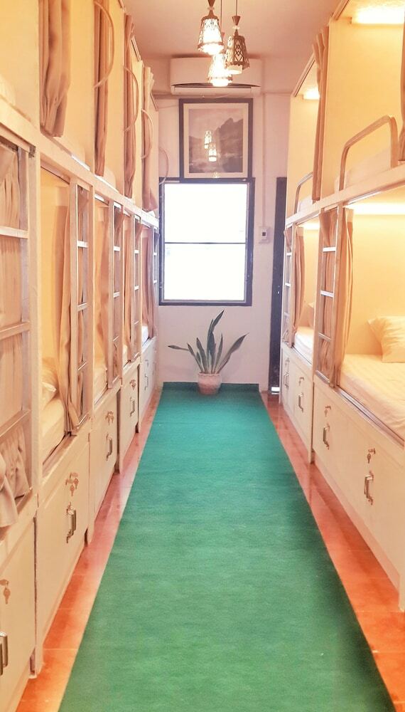 Hostal Green Box Hotel - Hostel