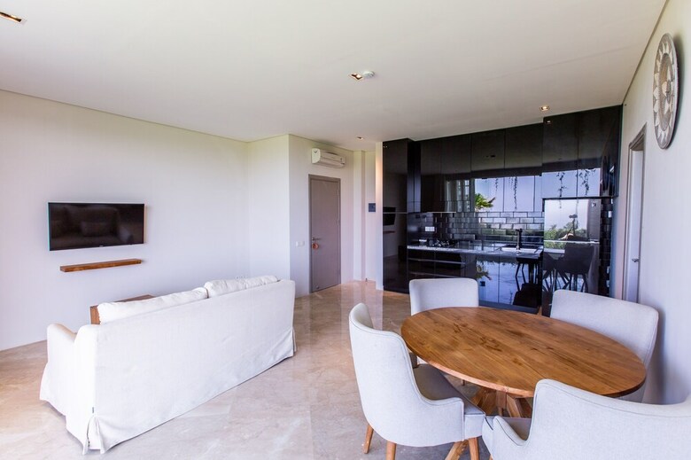 Aparthotel The Double View Mansions Bali