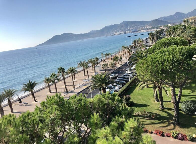 Apartamento Cannes Dernier �tage Vue Panoramique Mer