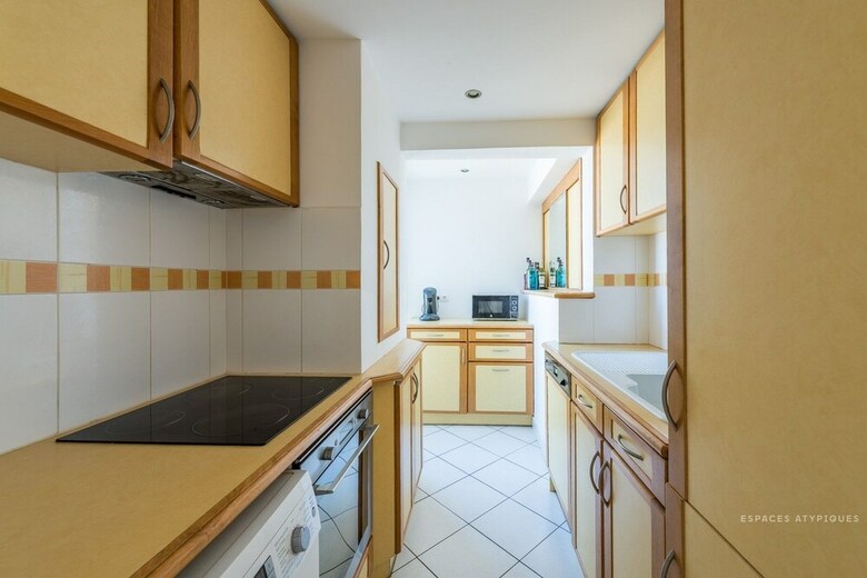 Apartamento Cannes Dernier �tage Vue Panoramique Mer