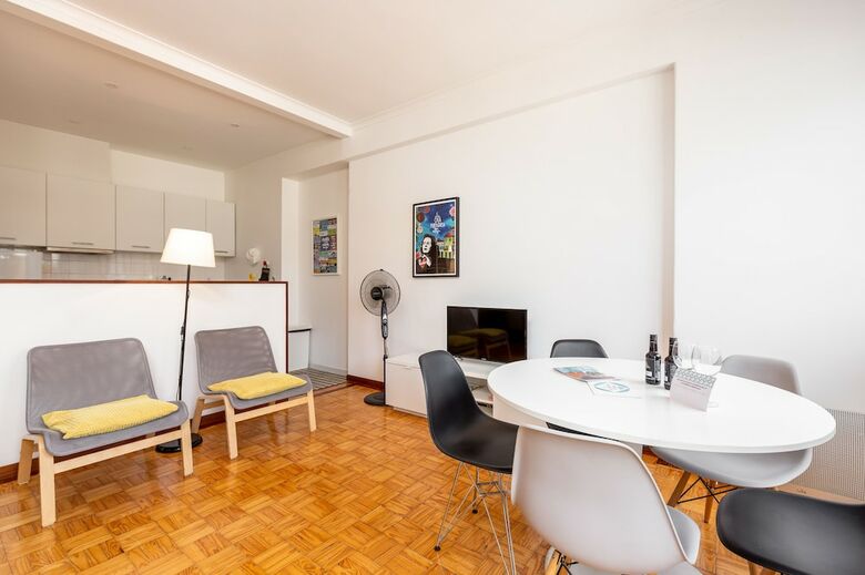 Apartamentos Feel Porto Stylish Flats