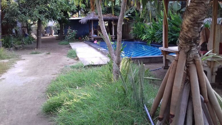 Bed & Breakfast Diyu Bungalow