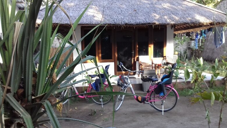 Bed & Breakfast Diyu Bungalow