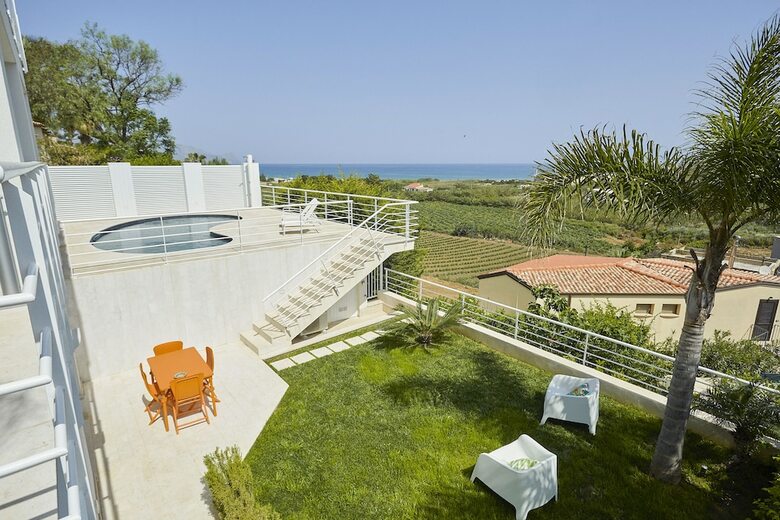 Apartamento Skrokkia
