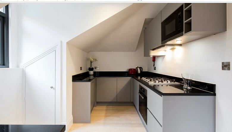 Urban Stay Fitzrovia Apartments