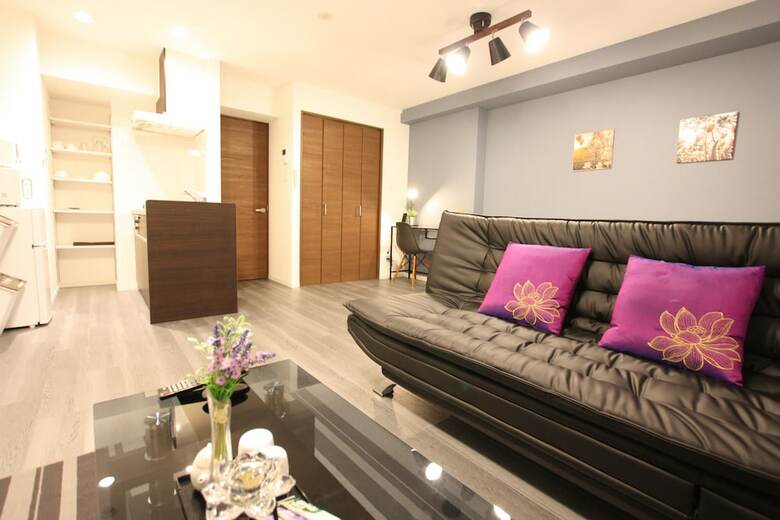 Apartamentos Forest Inn Tenjin Minami