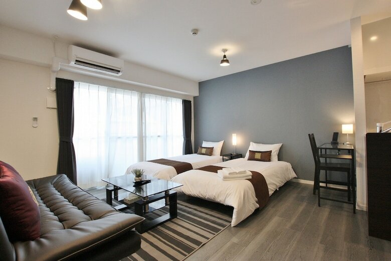 Apartamentos Forest Inn Tenjin Minami