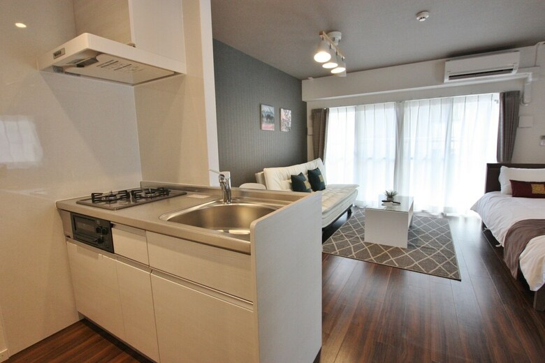 Apartamentos Forest Inn Tenjin Minami
