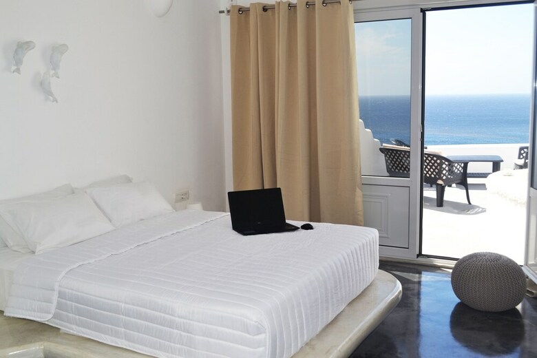 Hotel Golden Beach Resort Anafi