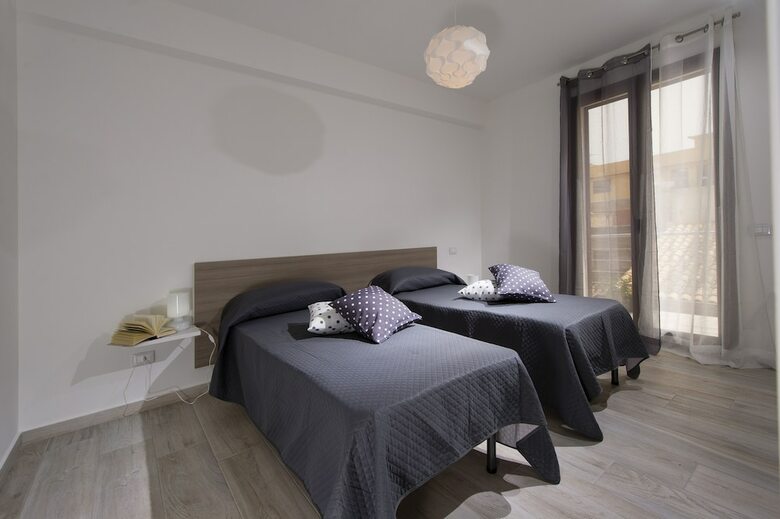 Apartamento La Suite Di Tyche