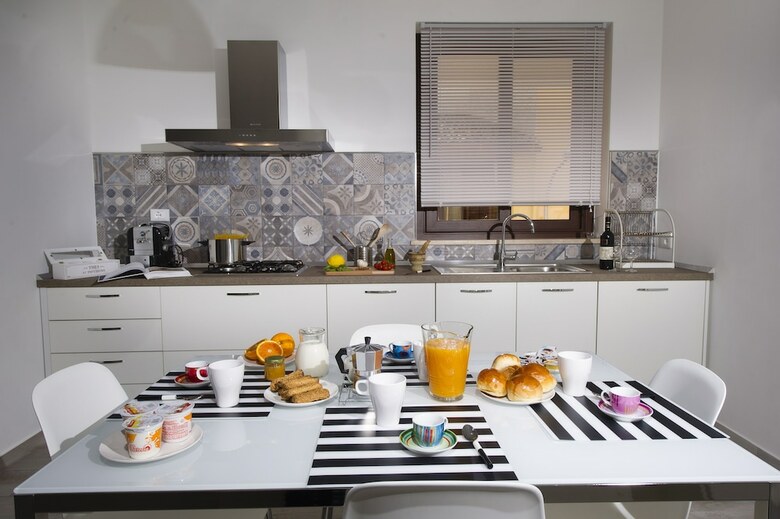 Apartamento La Suite Di Tyche