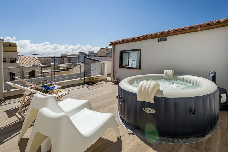 Apartamento La Suite Di Tyche