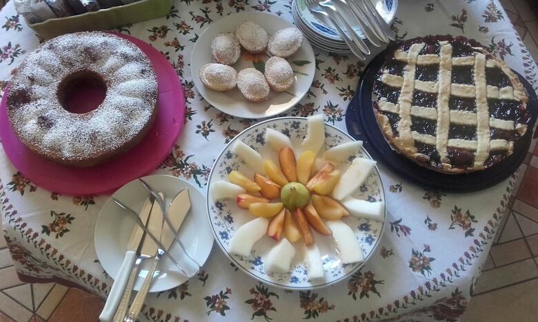Bed & Breakfast A Casa Di Sonja