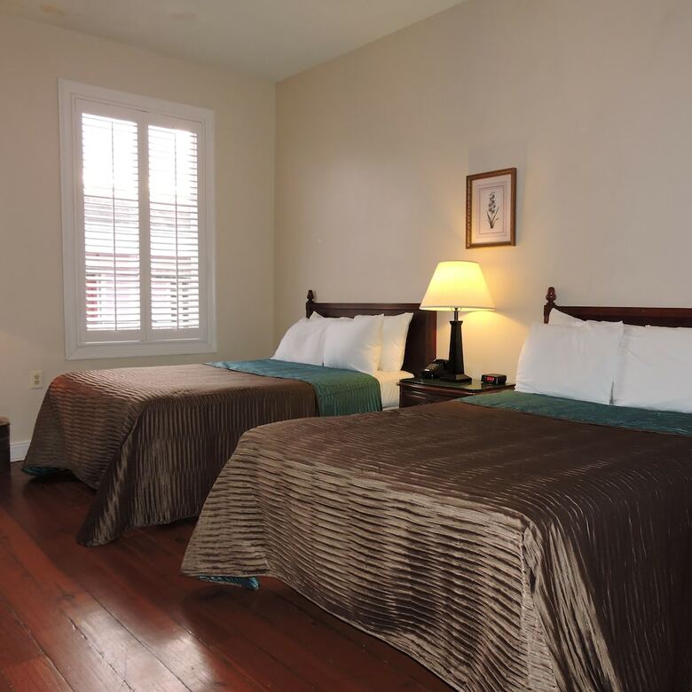 New Orleans Courtyard Hotel