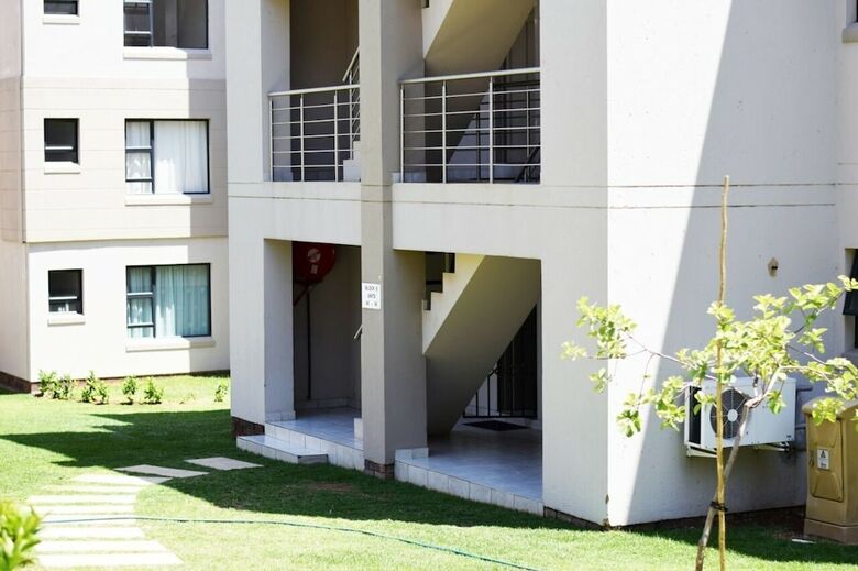 Johannesburg Apartment