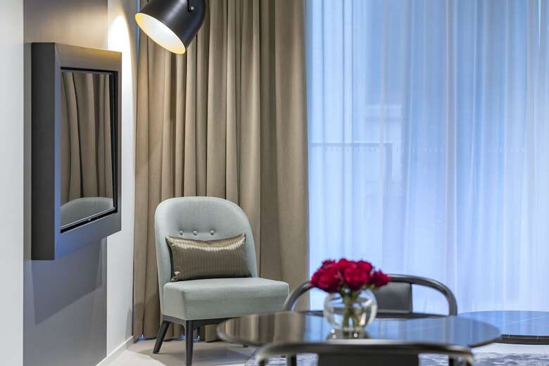 Apartamentos Skye Suites Sydney