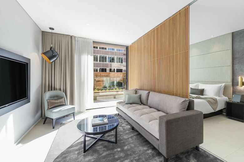 Apartamentos Skye Suites Sydney