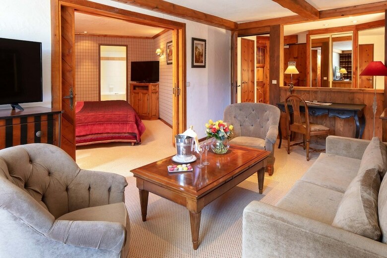Hotel H�tel Le Palace Des Neiges