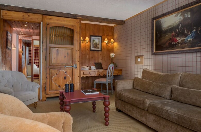 Hotel H�tel Le Palace Des Neiges