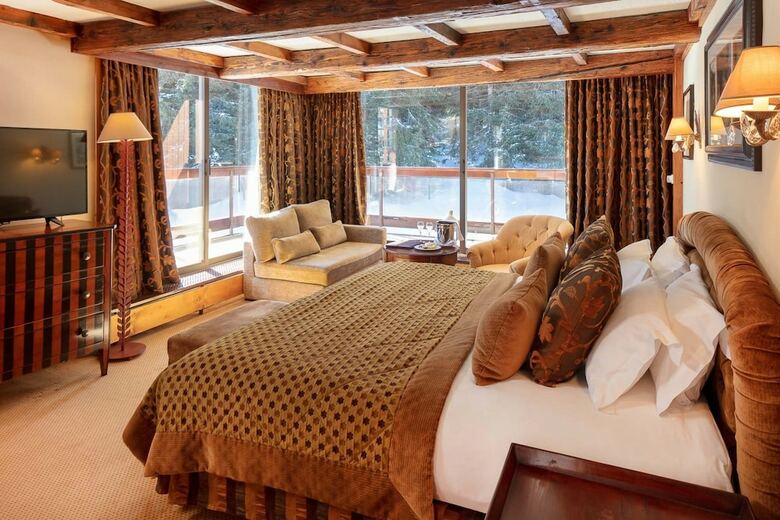 Hotel H�tel Le Palace Des Neiges