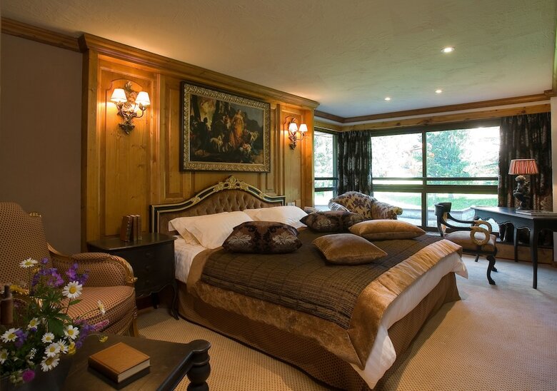 Hotel H�tel Le Palace Des Neiges