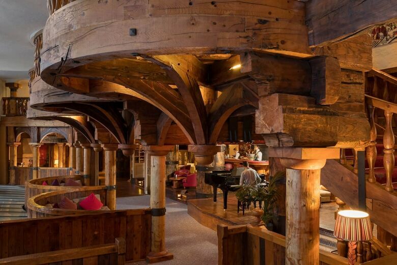 Hotel H�tel Le Palace Des Neiges
