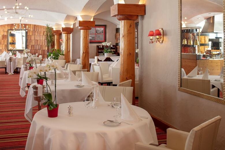 Hotel H�tel Le Palace Des Neiges
