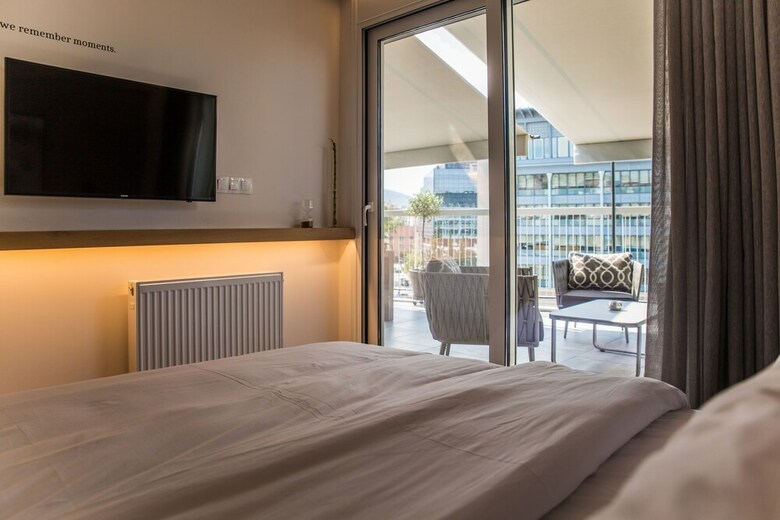 Apartamentos The Athens Luxury