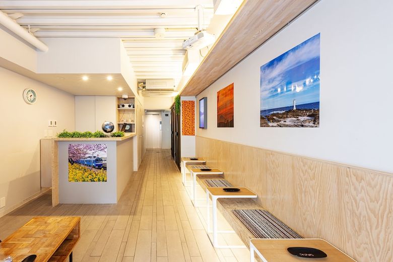 Hostal Plat Hostel Keikyu Asakusa Station