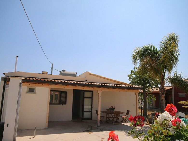 Casa Syramusa Con Piscina