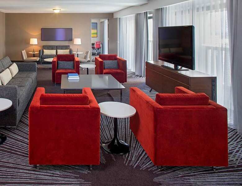 Hotel Hyatt Regency Atlanta Downtown
