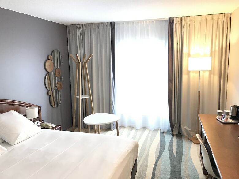 Hotel Mercure Antibes Sophia Antipolis