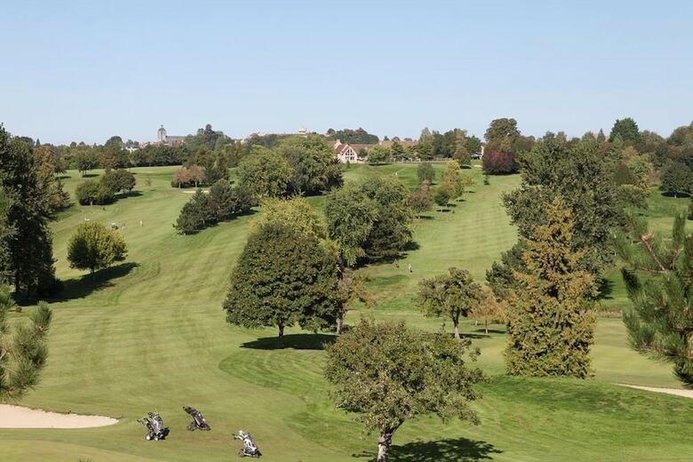 Hotel Normandy Country Club