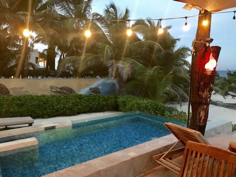 Hotel Playa La Media Luna, Isla Mujeres