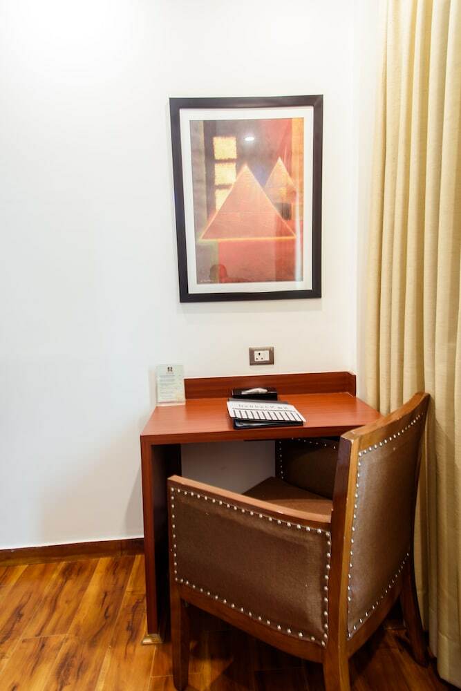 Ascent Biz Hotel