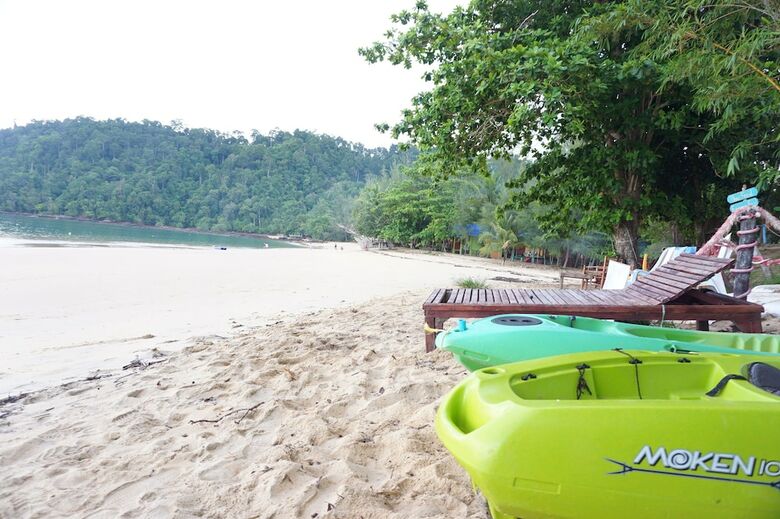 Hotel Baan Suan Kayoo Cottage 2