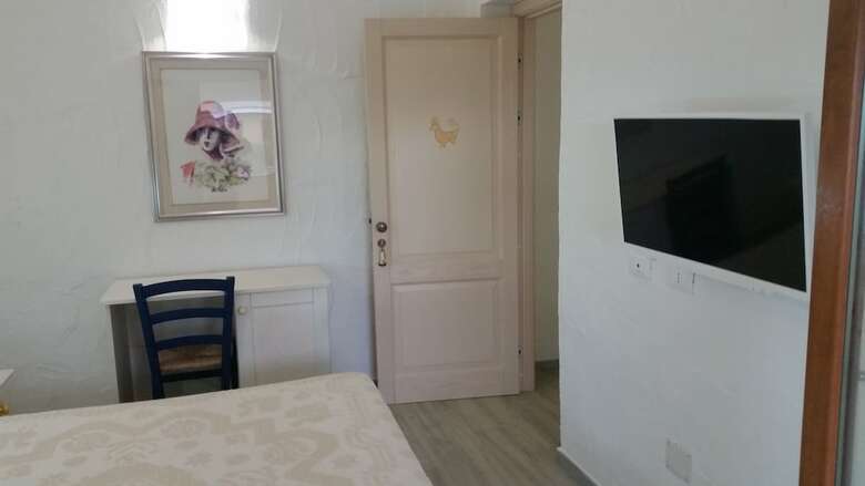 Bed & Breakfast Cala Caterina Bay