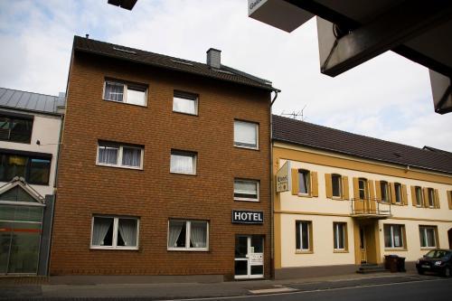 Hostal Hotel Zum Schwan Weilerswist