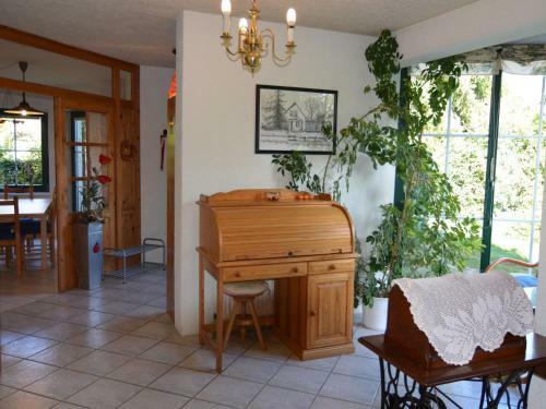 Cozy Holiday Home In Kappe With Balcony